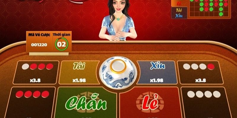 Chơi xóc đĩa trực tuyến đổi thưởng luôn thắng ở đâu?